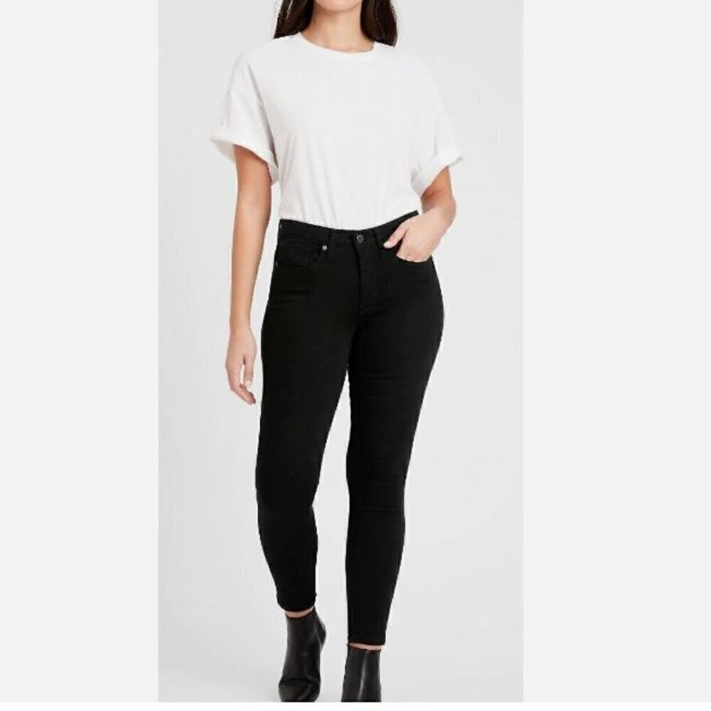 Banana Republic Curvy High-Rise Skinny Stay Color Jeans Size 2/26